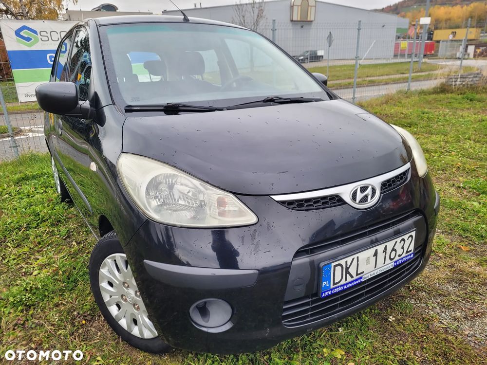 Hyundai I10 2009 photo 2