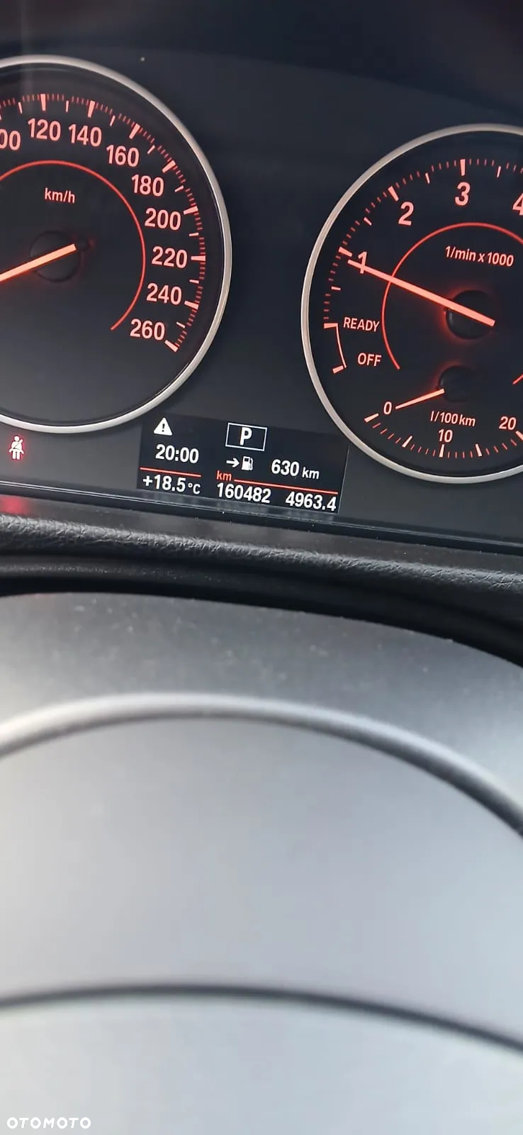 BMW Seria 3 318i - 11