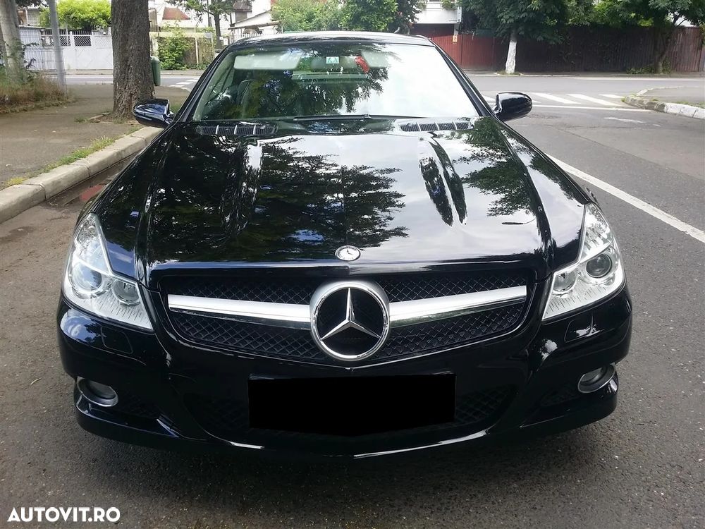 Mercedes-Benz SL - 1