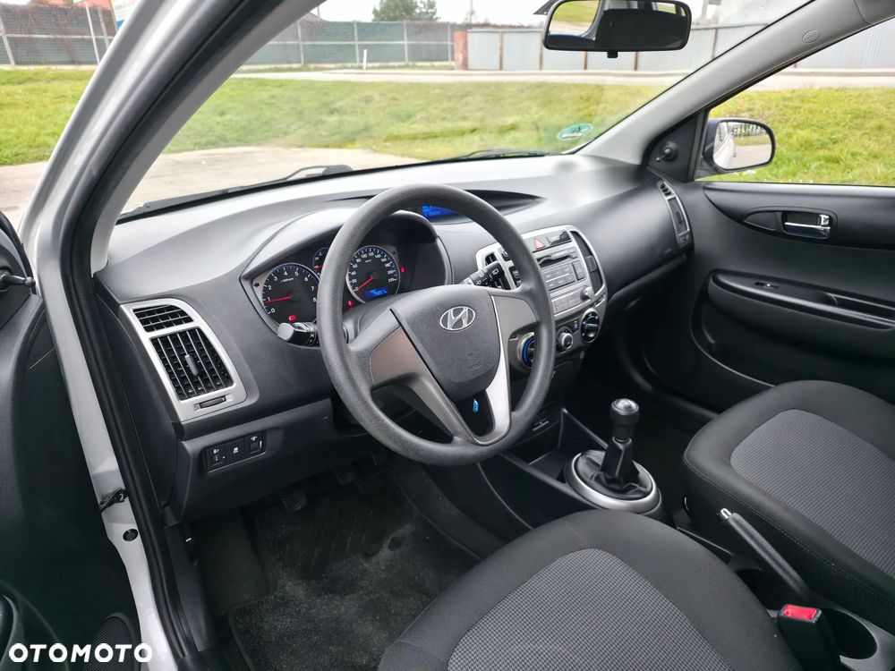 Hyundai i20 - 7
