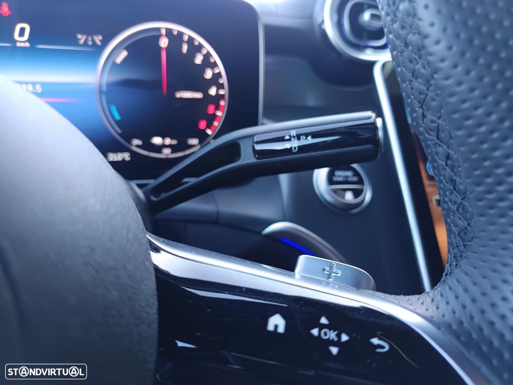 Mercedes-Benz GLC 300 - 19