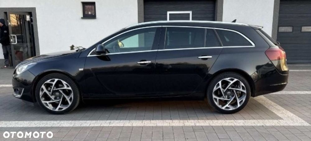 Opel Insignia 2.0 CDTI EcoFLEX S&S - 13