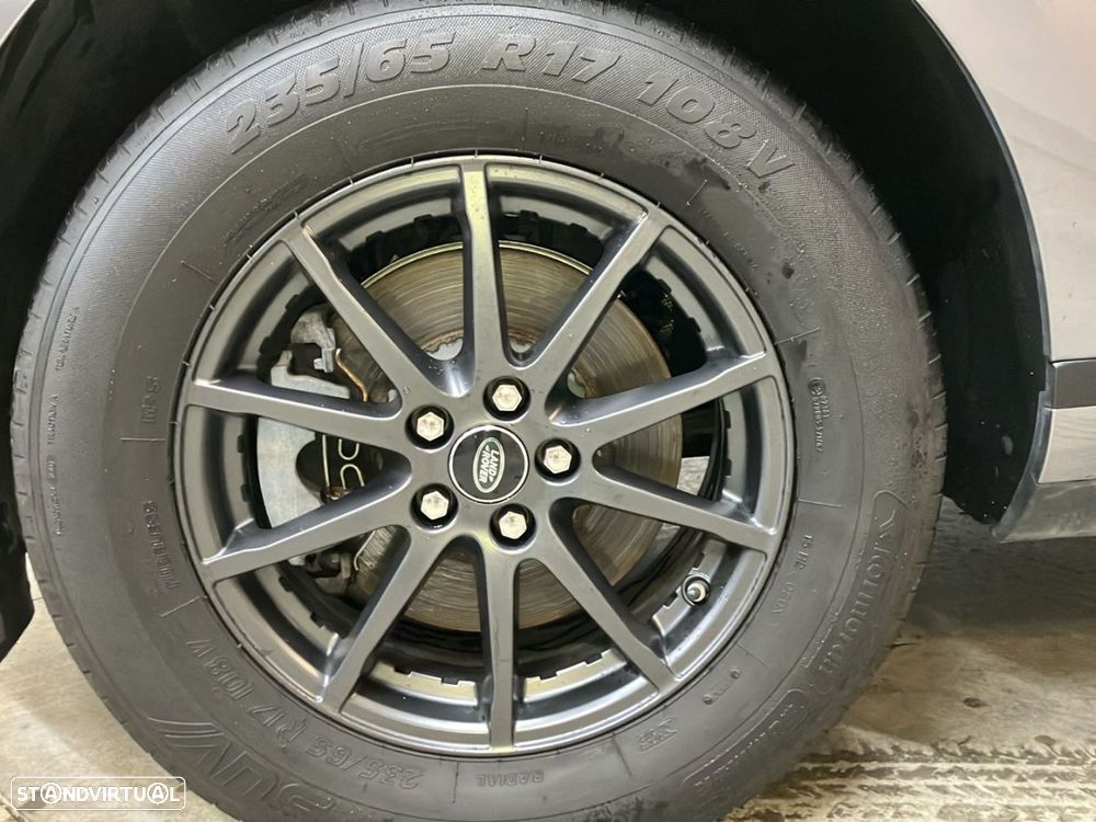 Land Rover Range Rover Evoque 2.0 D150 AWD S Auto - 20