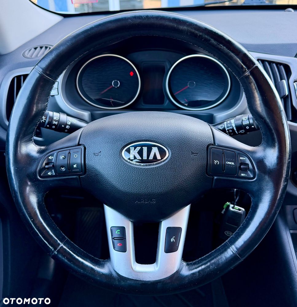 Kia Sportage 1.6 GDI XL 2WD - 21