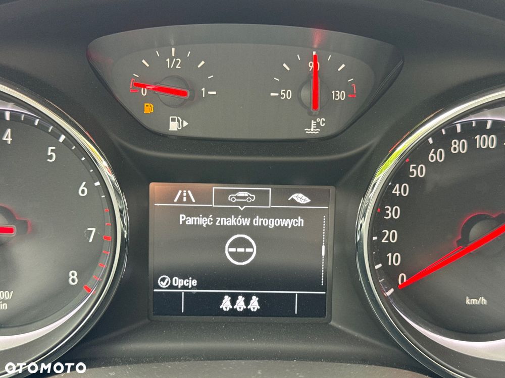 Opel Astra 1.4 Turbo Start/Stop Sports Tourer Innovation - 36