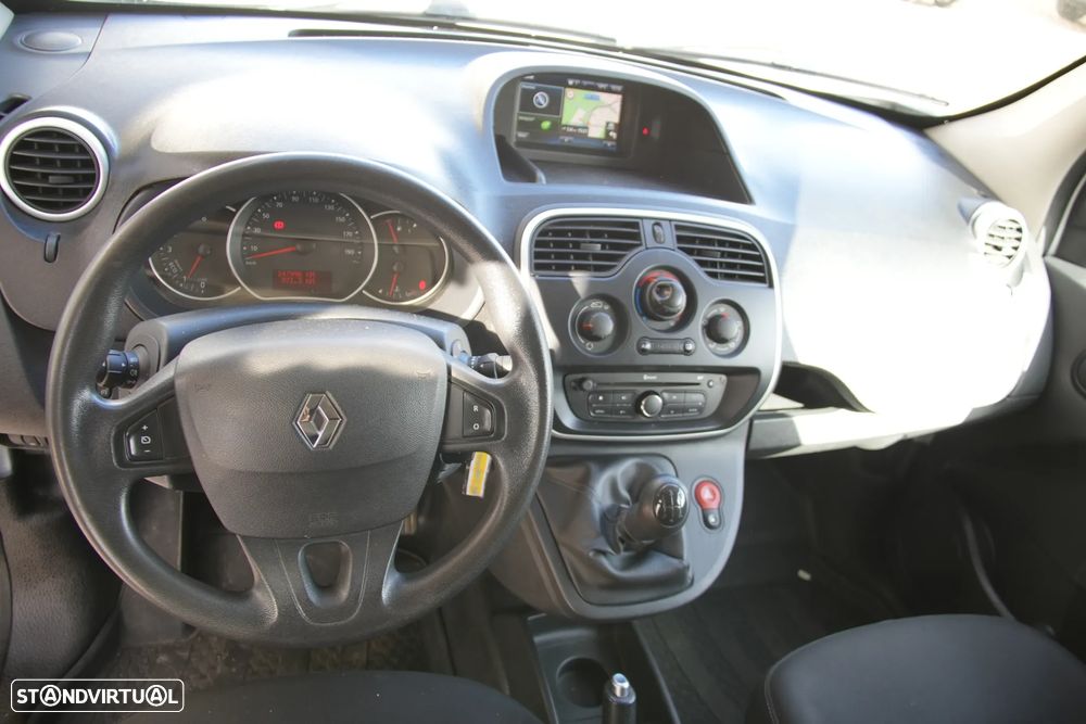 Renault Kangoo Maxi Longa 1.5DCI 90 - 13