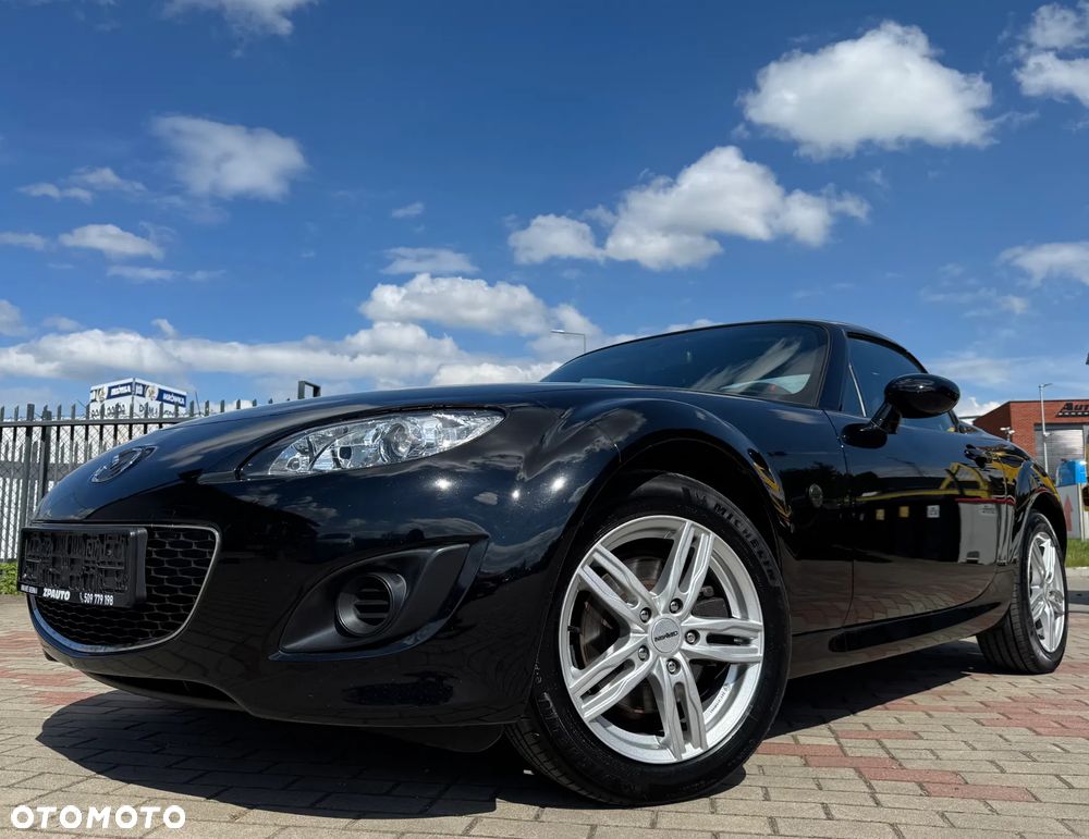 Mazda MX-5 - 4