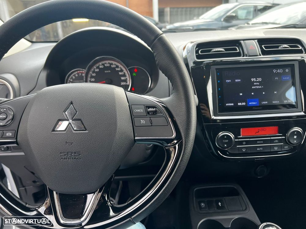 Mitsubishi Space Star 1.2 Connect Edition - 8