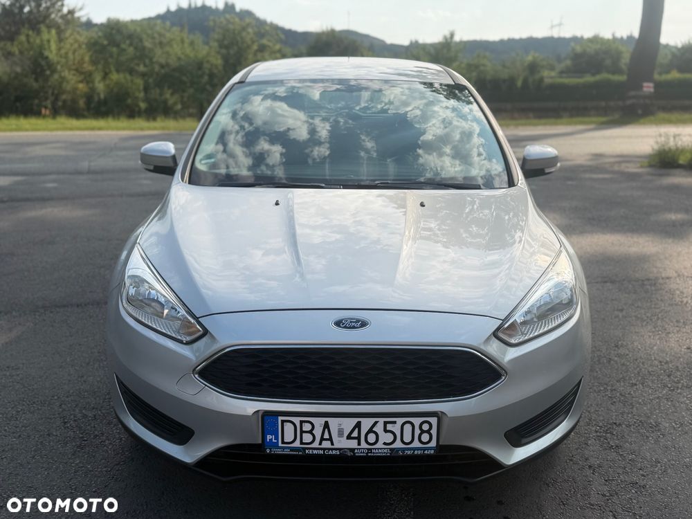Ford Focus 1.0 EcoBoost 99g Trend - 6