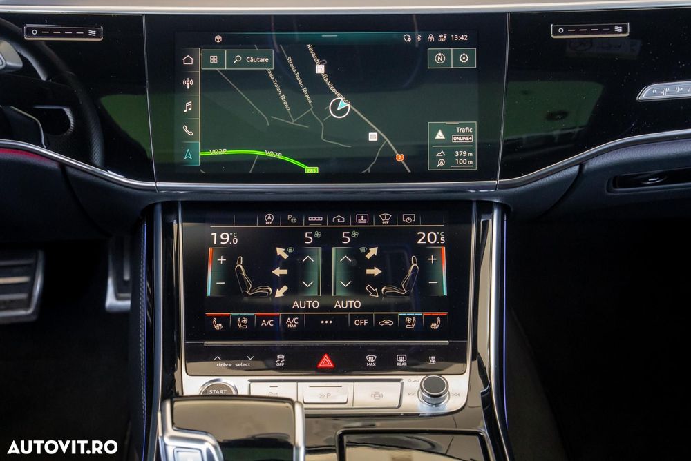 Audi A8 50 TDI quattro Tiptronic MHEV - 17