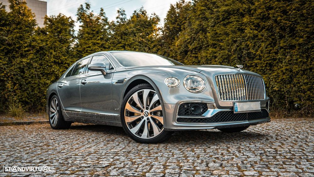 Bentley Flying Spur W12 - 13