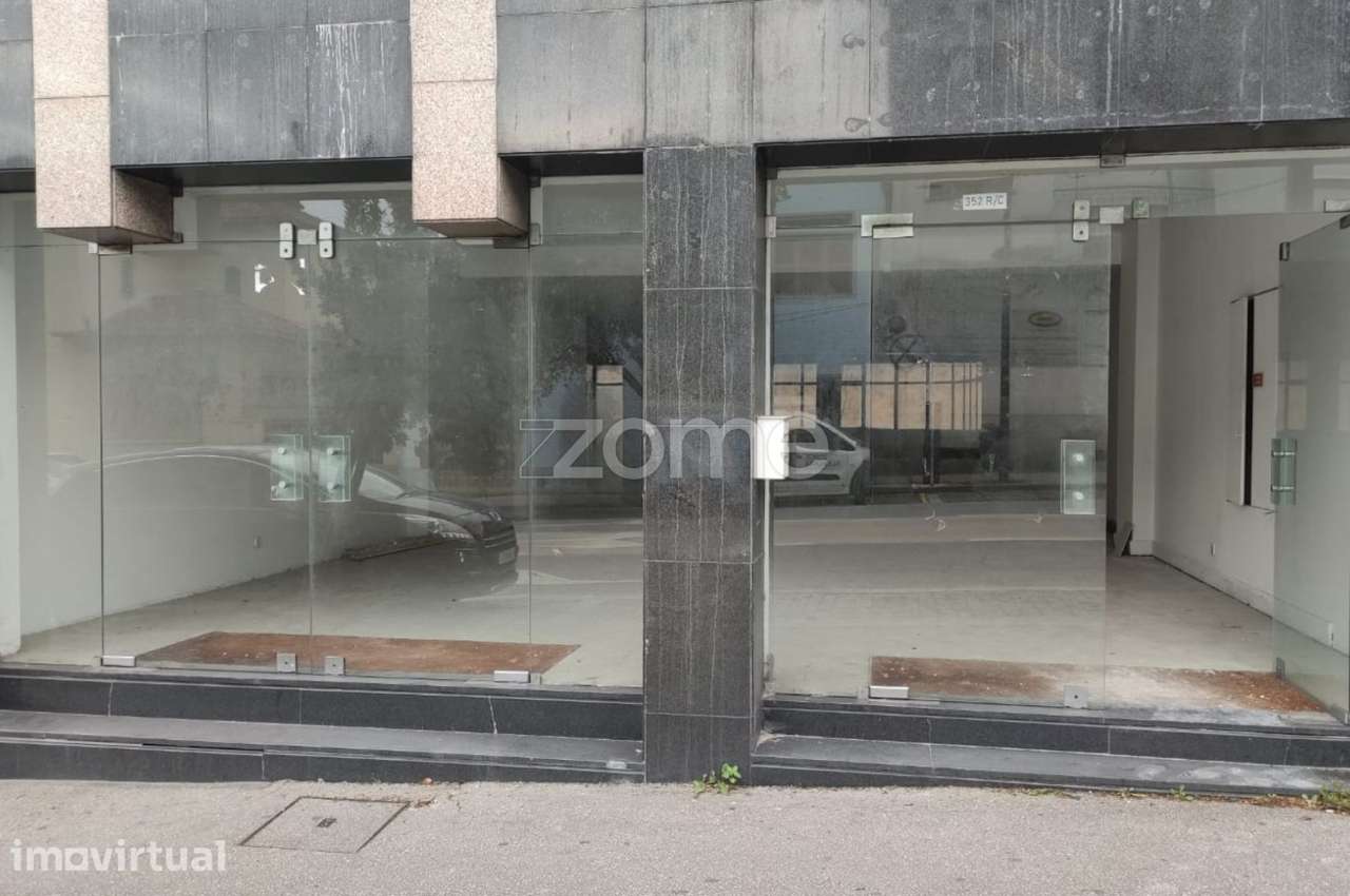 LOJA DE 420 mts, 2 ANDARES EM GUIMARÃES - Grande imagem: 4/12