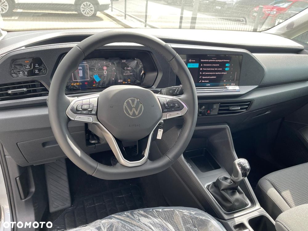 Volkswagen Caddy 1.5 TSI - 27