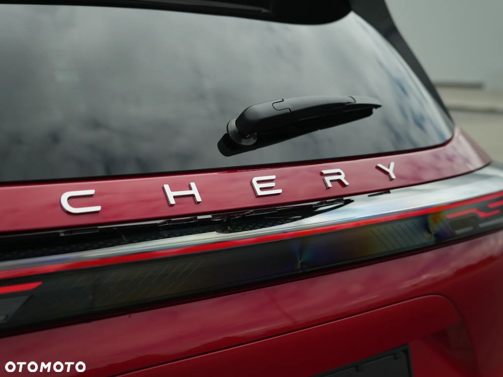 Chery Tiggo 7 1.5 HEV Premium DCT - 36
