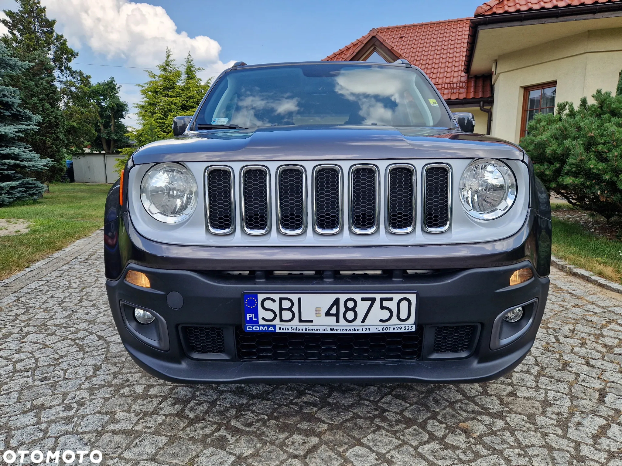 Jeep Renegade 1.6 E-TorQ Longitude FWD - 3