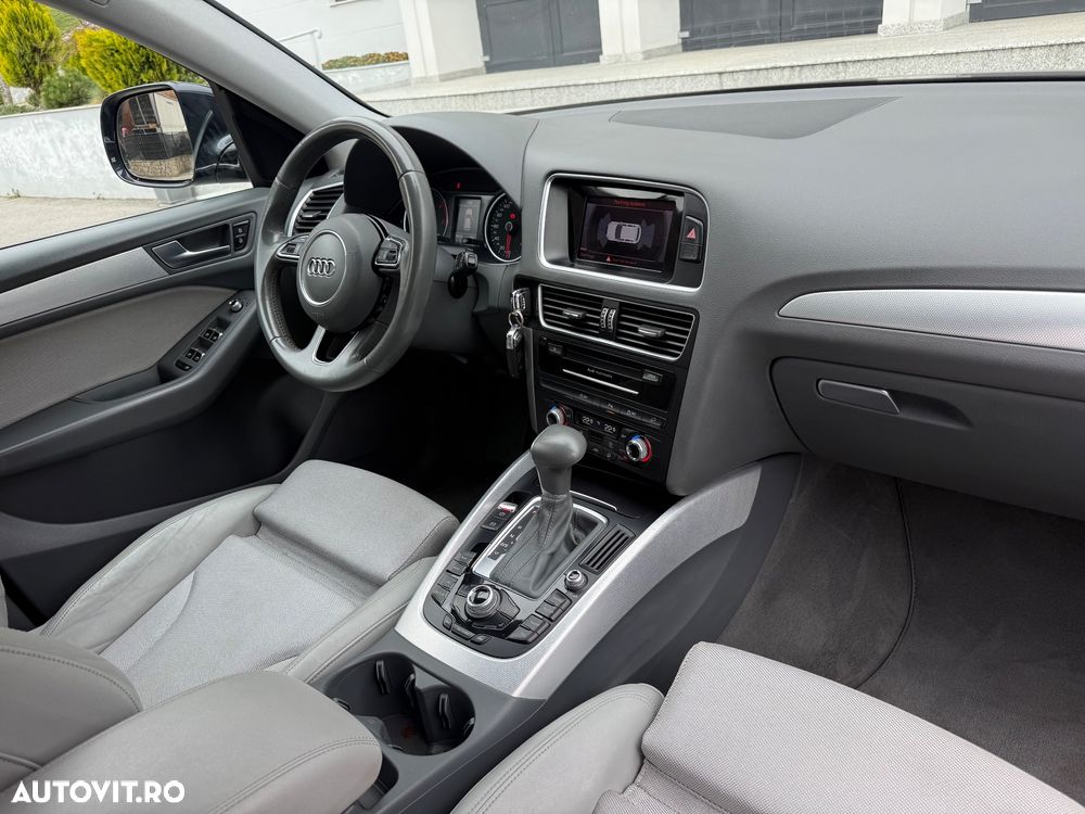 Audi Q5 2.0 TDI Quattro S tronic Design - 14