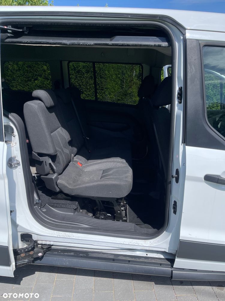 Ford Tourneo Connect 1.5 EcoBlue Start-Stop Active - 13