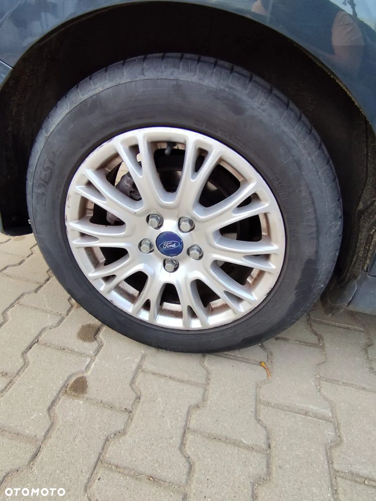Ford Focus 1.6 EcoBoost Start-Stopp-System Titanium - 10