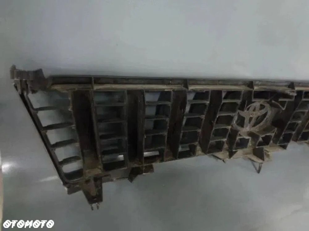 toyota land cruiser 96- j90 j95 atrapa grill - 5