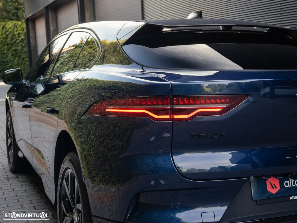 Jaguar I-Pace Black AWD Aut. - 17