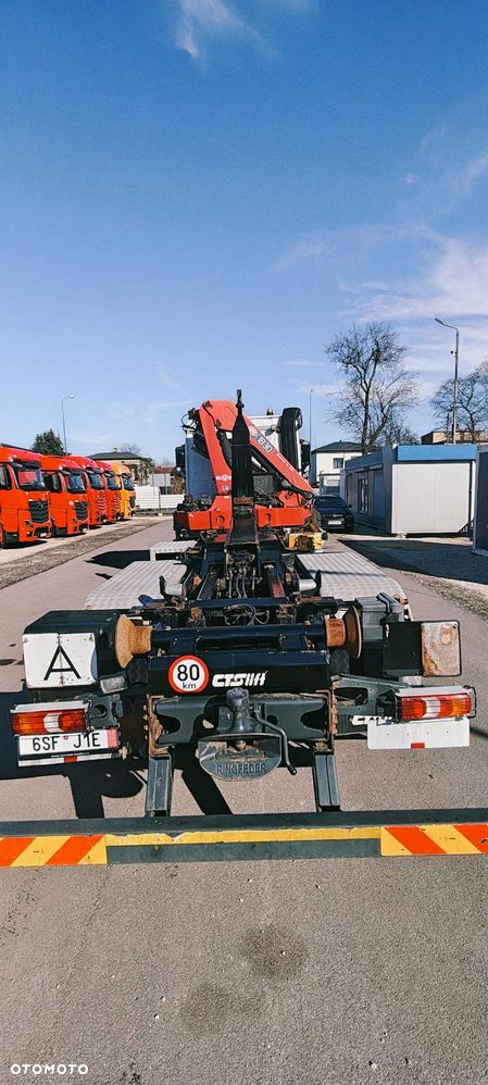 Mercedes-Benz AROCS 2645L 6x4 HAKOWIEC+HDS - 7