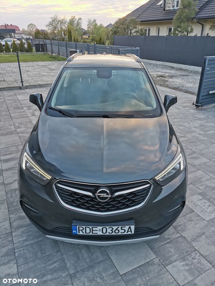 Opel Mokka 1.4 T Cosmo - 31