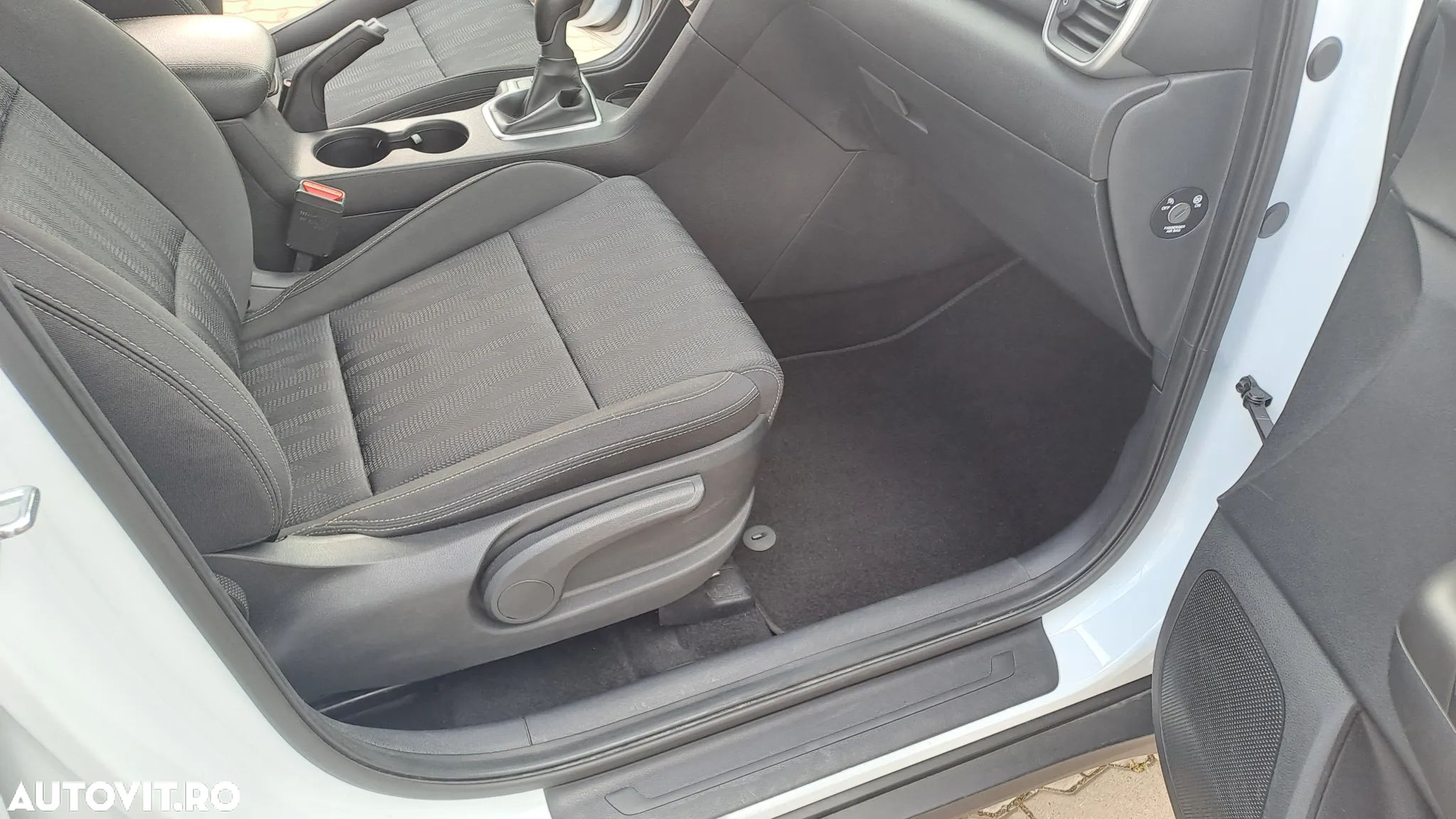 Kia Sportage - 22