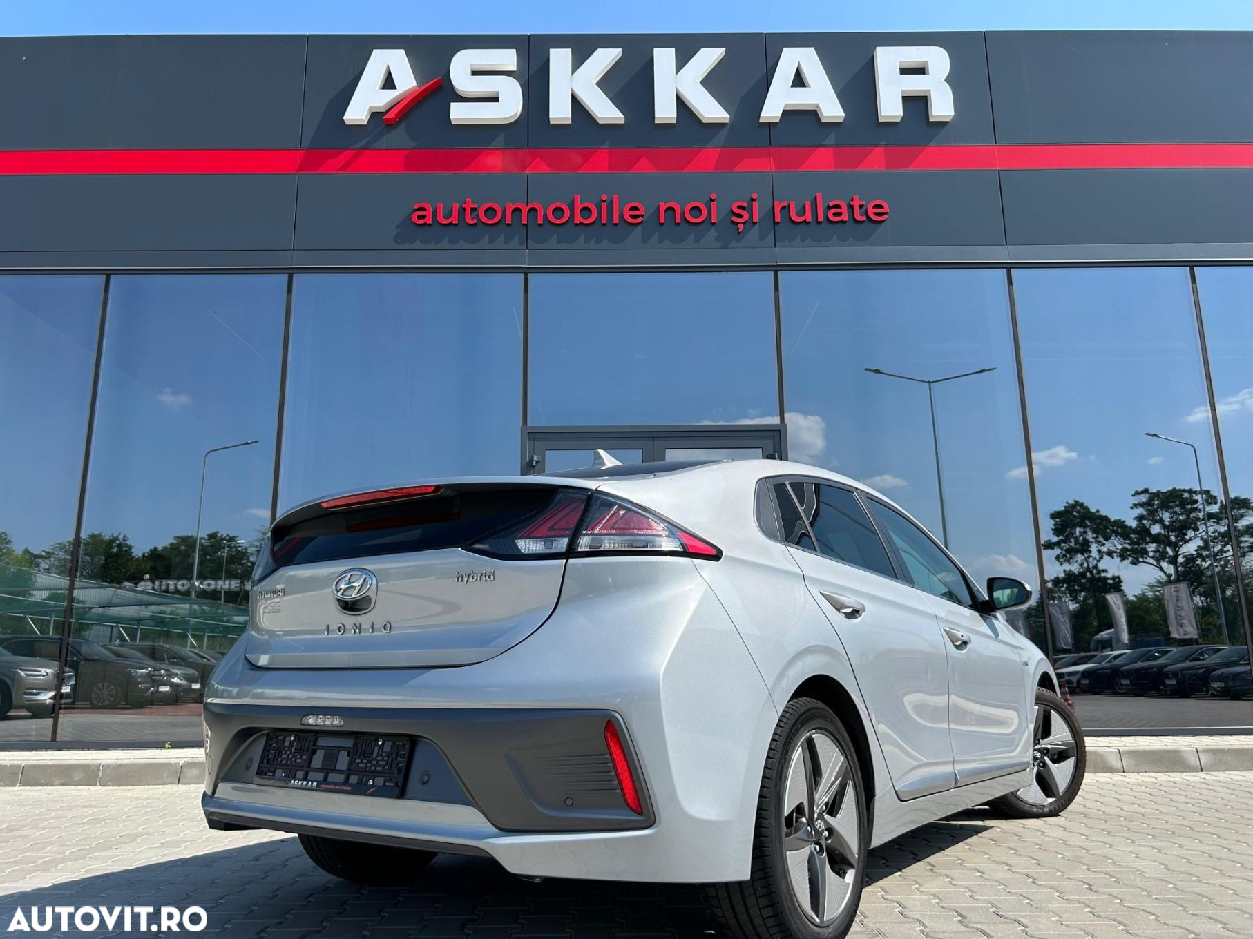 Hyundai IONIQ Hybrid 1.6 GDI - 5