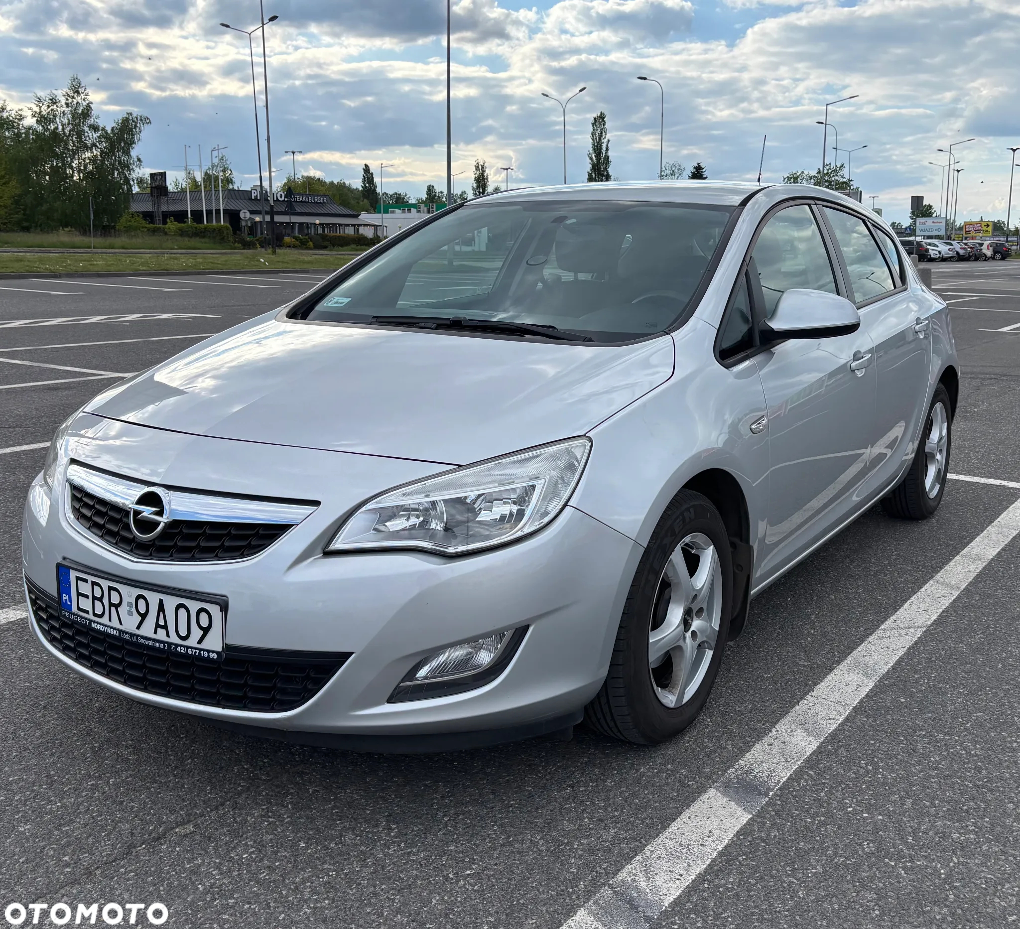 Opel Astra - 2