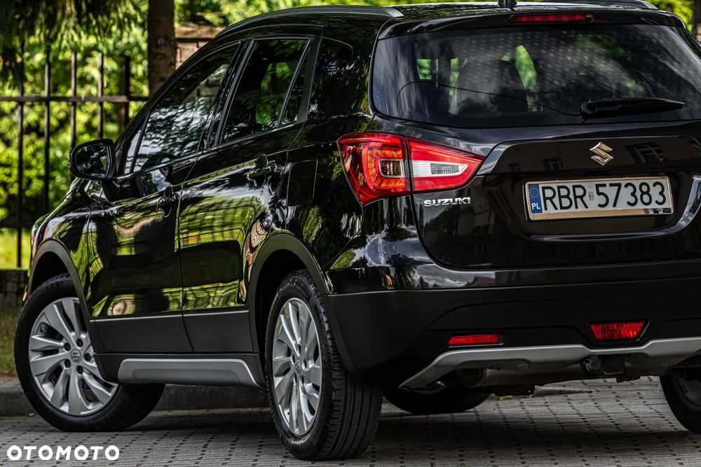 Suzuki SX4 S-Cross 1.4 Boosterjet Hybrid Allgrip Comfort+ - 16