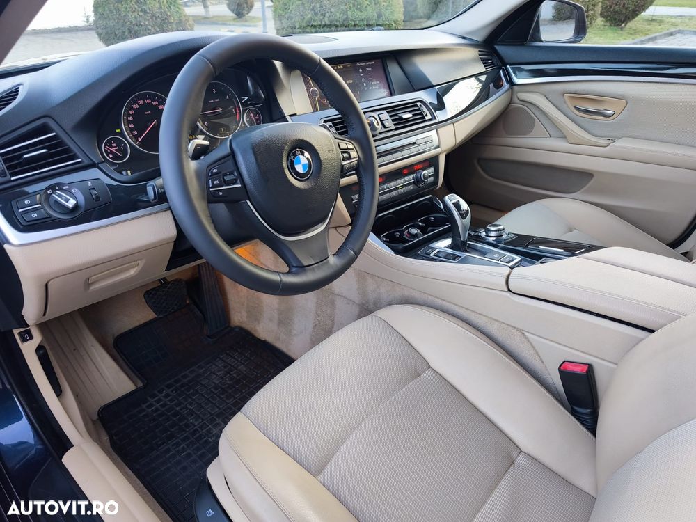 BMW Seria 5 - 5