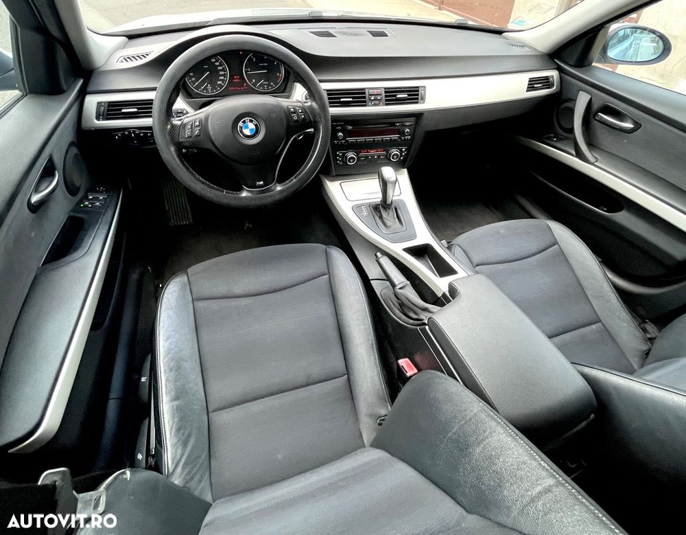 BMW Seria 3 320d DPF Aut. - 9