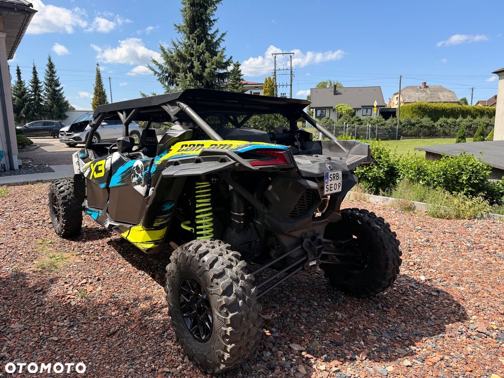 Can-Am Maverick - 6