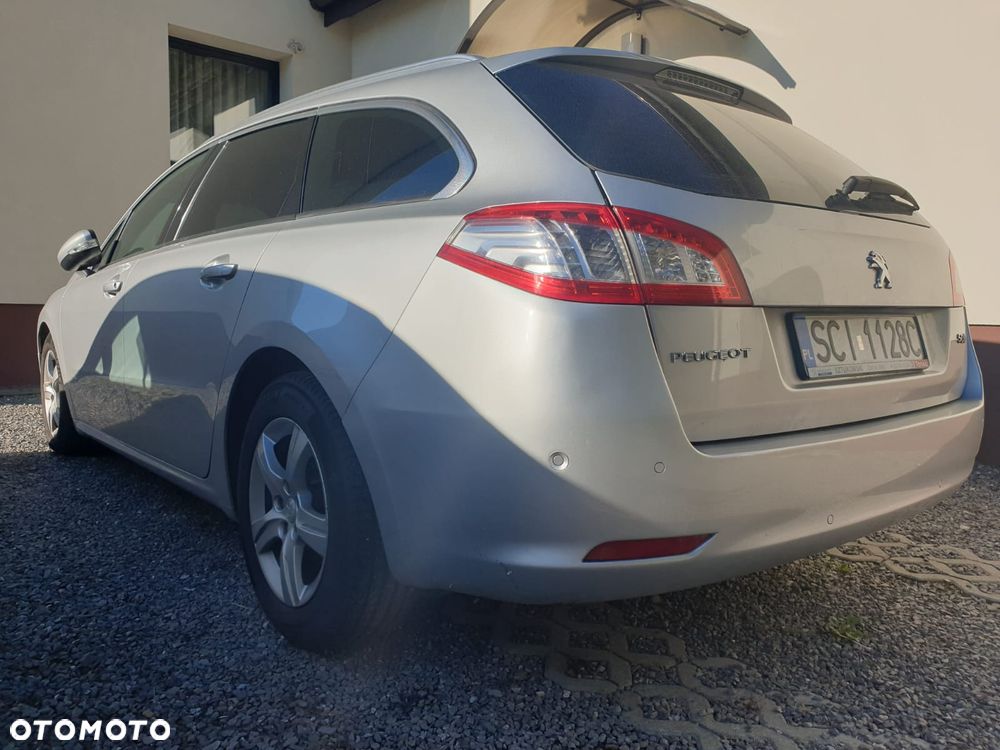 Peugeot 508 2.0 BlueHDi Active S&S - 4