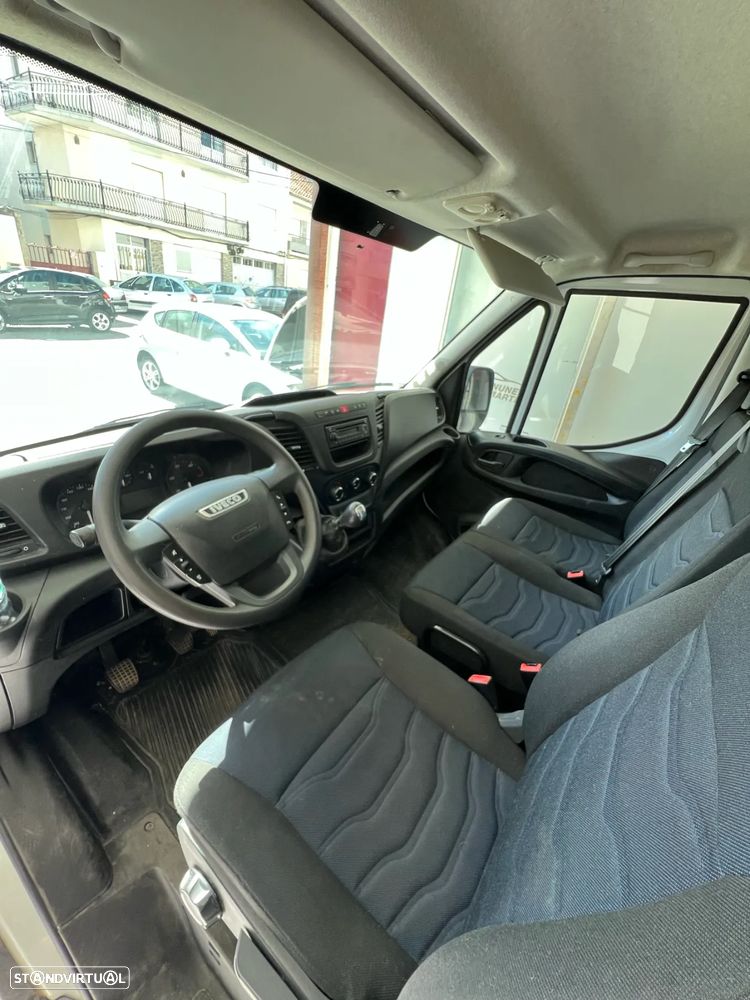 Iveco Daily 2.3 35C14D 4100 - 8