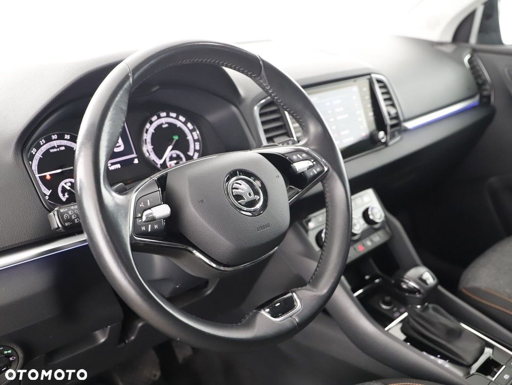 Skoda Karoq 2.0 TDI SCR 4x4 Ambition DSG - 13
