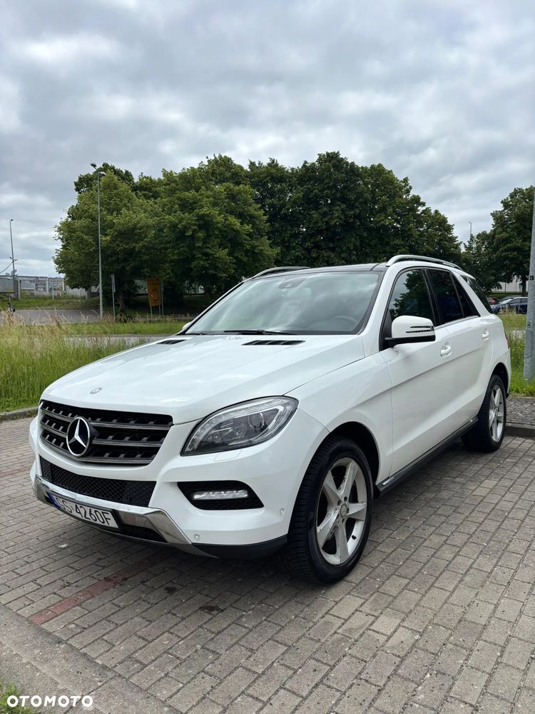 Mercedes-Benz ML 250 BlueTEC 4-Matic - 1