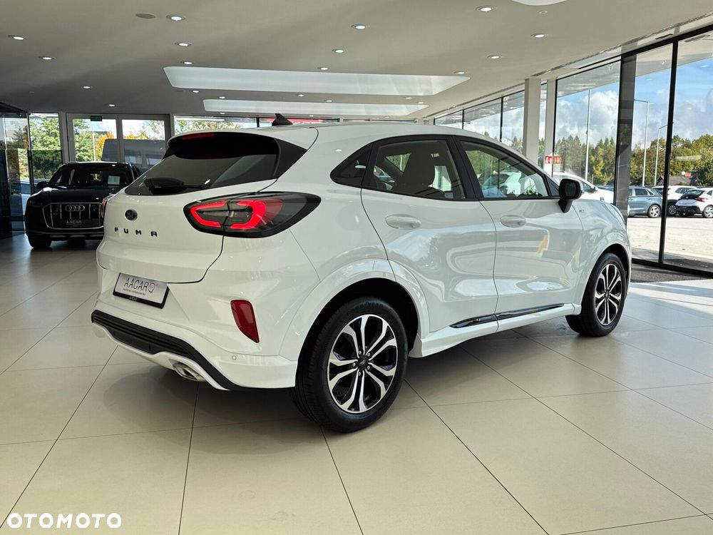 Ford Puma - 5