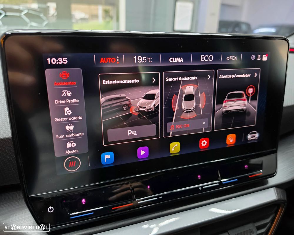 Cupra Leon 1.4 e-Hybrid VZ DSG - 30
