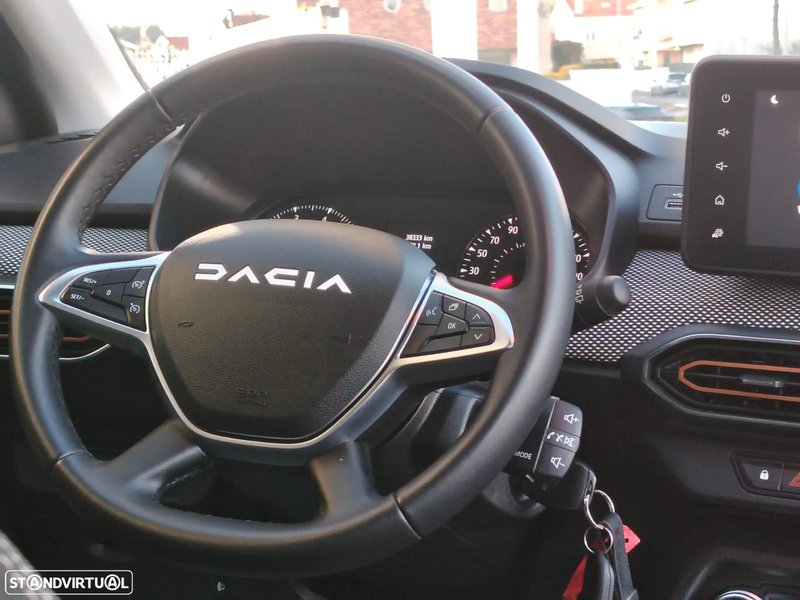 Dacia Sandero 1.0 TCe Expression - 11