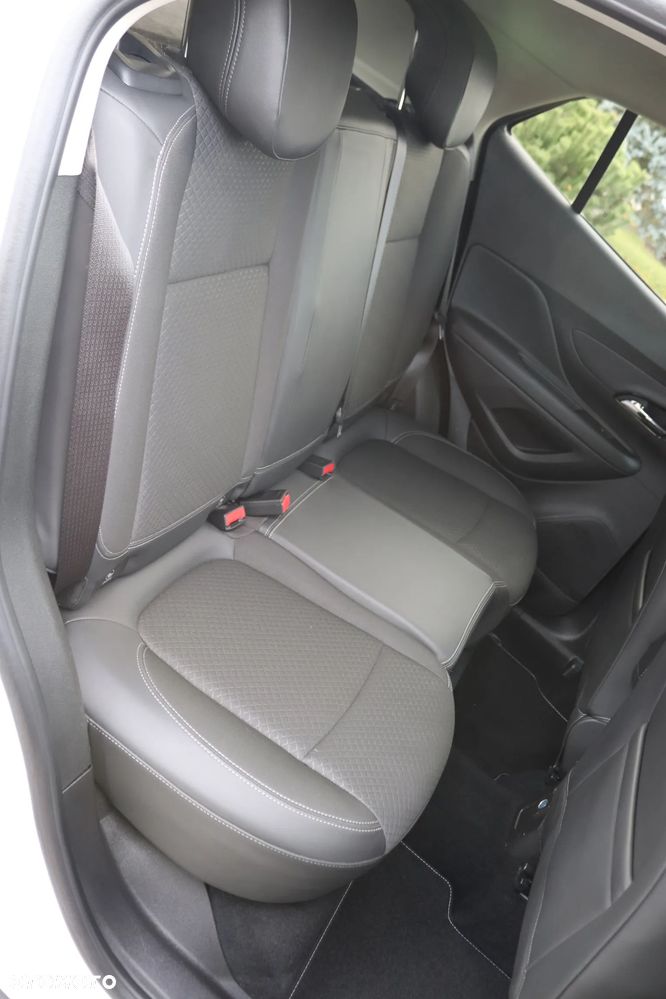 Opel Mokka X 1.4 ECOTEC Start/Stop Ultimate - 25