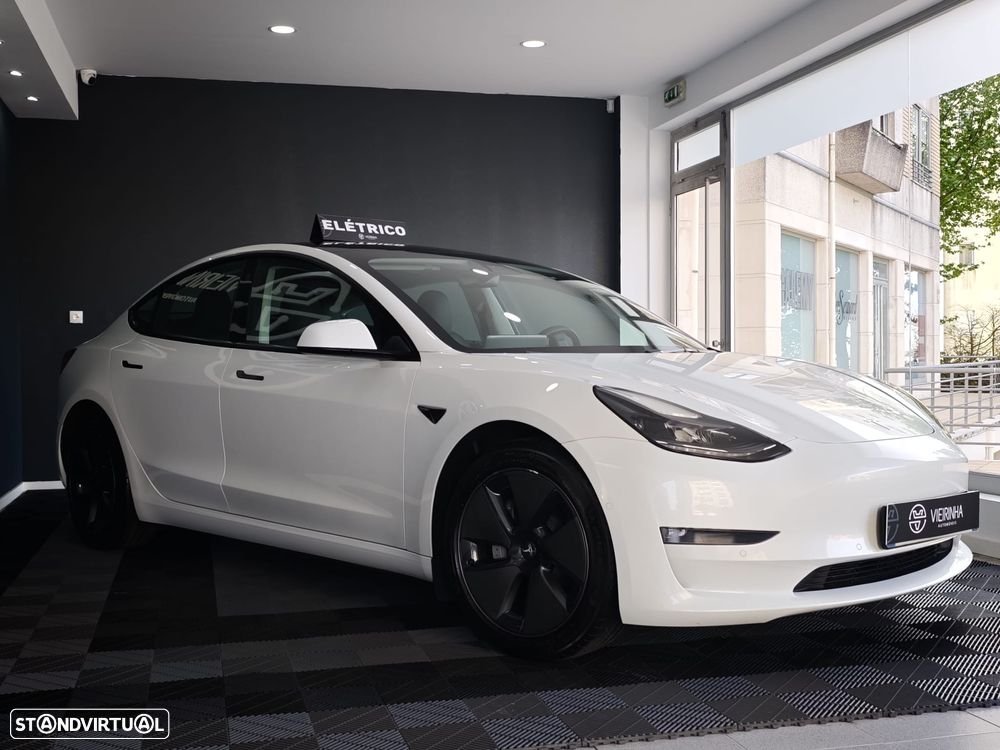 Tesla Model 3 Long Range Tração Integral - 12