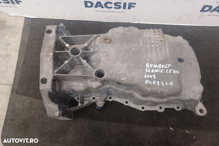 Baie ulei 8200318813 8200660297 8200318813 8200660297 Renault Scenic - 1