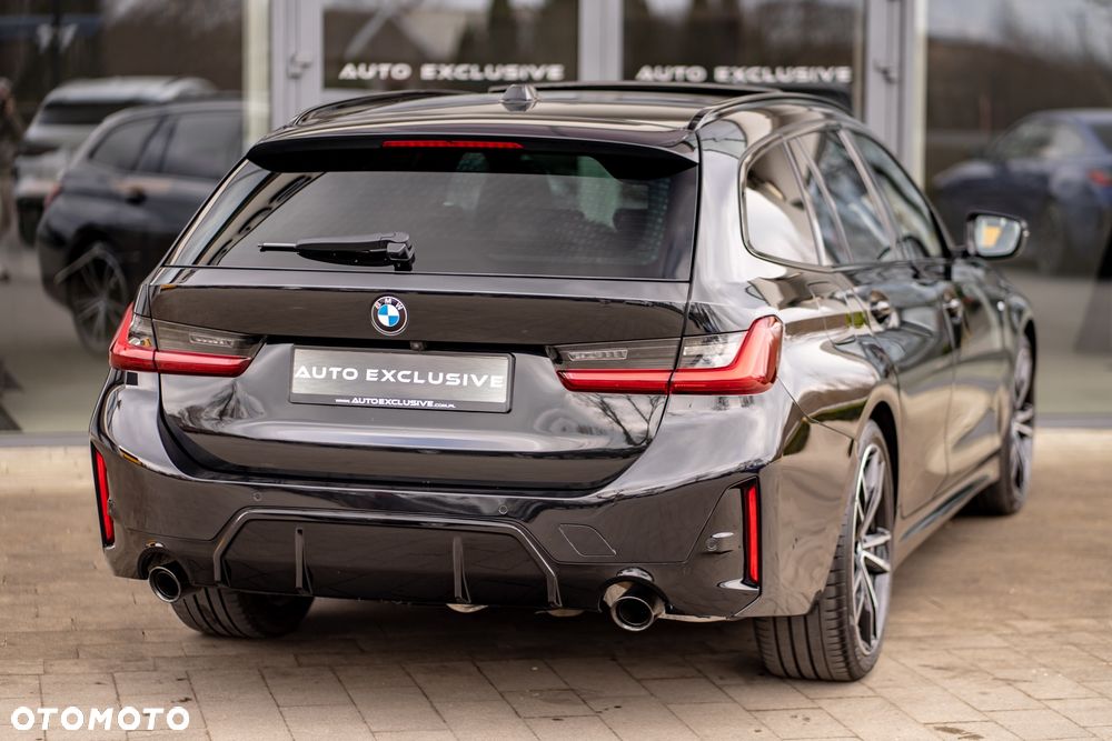 BMW Seria 3 320d xDrive M Sport Shadow sport - 19