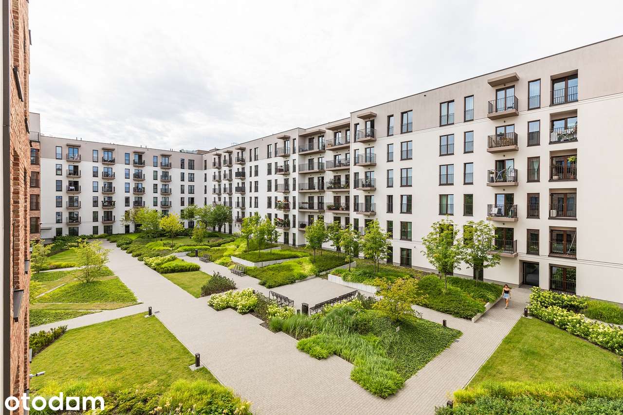 Port Praski, studio-32m2, od zaraz!