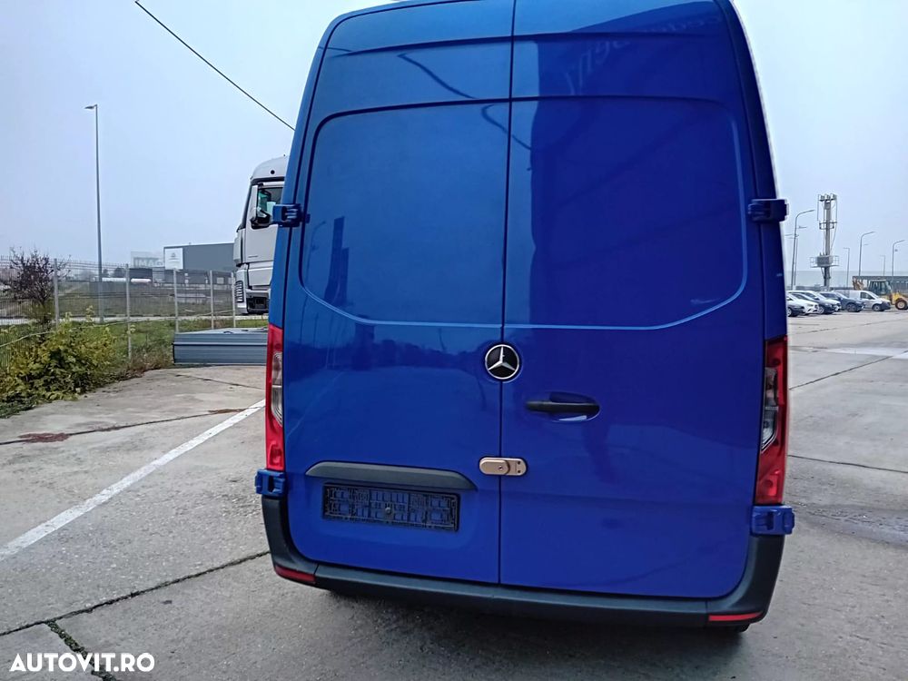 Mercedes-Benz Sprinter L2H2 2.2D 115CP, TOP !!! - 9