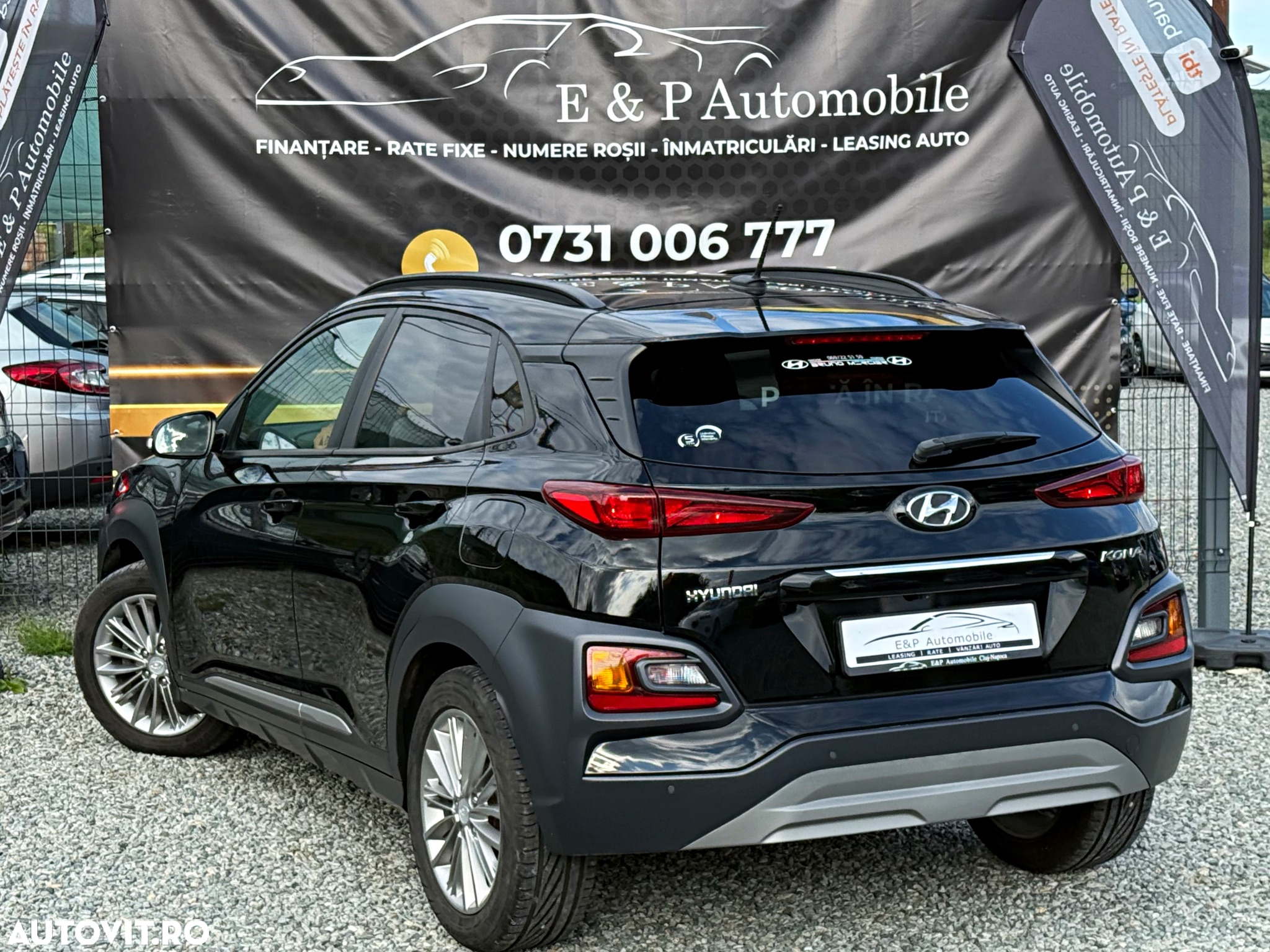 Hyundai KONA 1.0 T-GDI Select - 4