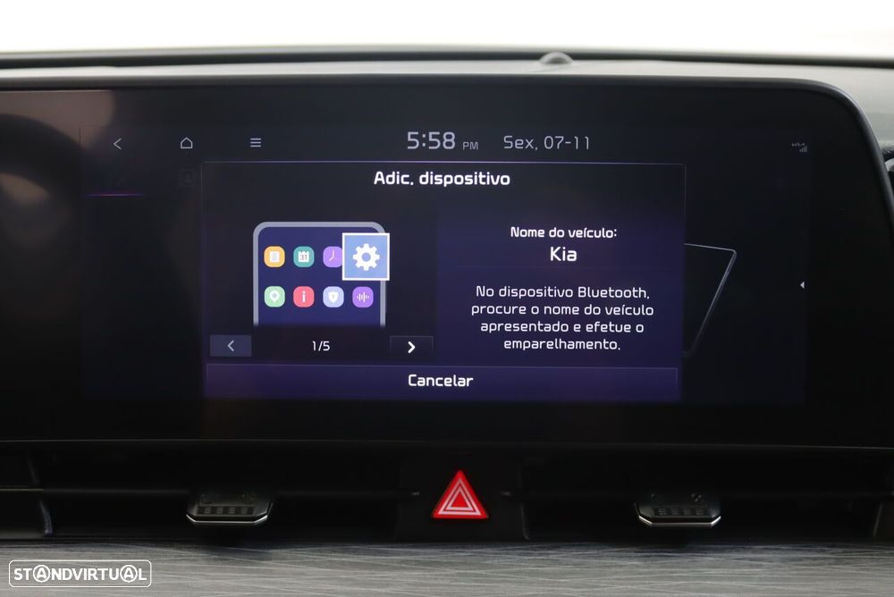 Kia Sportage 1.6 T-GDI Drive - 26