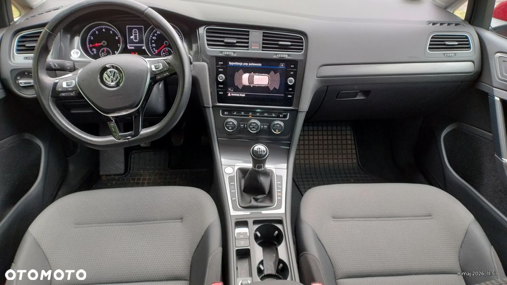 Volkswagen Golf 1.0 TSI (BlueMotion Technology) Comfortline - 10