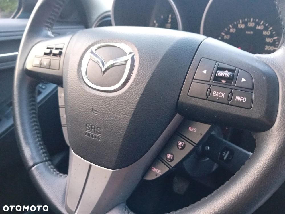 Mazda 3 1.6 MZ-CD DPF Exlusive-Line - 16